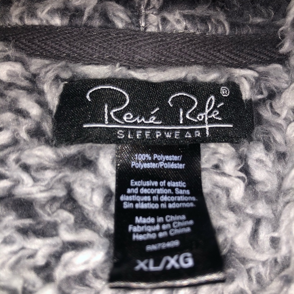 Fuzzy jacket - Picture 2 of 3